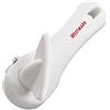 Westmark Apriscatole sicuro, Con pinza, Lunghezza: 18 cm, Acciaio inox/Plastica, Klu, Bianco, 10332260