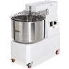 Mec Impastatrice a Spirale Mec GL 22 - Capacità 22 lt - 18 Kg - 2 Velocità
