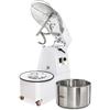 Mec Impastatrice a Spirale Testa Ribaltabile Mec GLR22 - Capacità 22 lt - 17 Kg - 2 Velocità