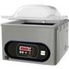 Mec Confezionatrice Sottovuoto a Campana Mec SVC410 - Barra Saldante 410mm - Pompa 16m3/h