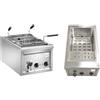 Mec Cuocipasta Professionale Mec CP40 - Capacità 40 lt