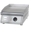 Mec Fry Top Elettrico Mec PE400L- Piatto Singolo Liscio