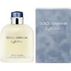 Dolce & Gabbana Light Blue Pour Homme Eau de Toilette, 200-ml