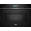 Siemens Forno compatto con microonde SIEMENS CM936GCB1