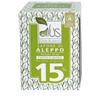 ALCEA SRL Alus Olice & Laurel Sapone Di Aleppo Fatto A Mano 15% 200 G