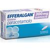 UPSA ITALY Srl Efferalgan 10 Supposte 300mg