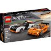 Lego McLaren Solus GT & McLaren F1 LM - Lego Speed Champions 76918
