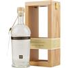 Marzadro - Espressioni, Grappa Bianca - cl 70 x 1 bottiglia vetro cassetta legno