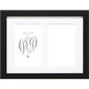 Deknudt Frames S66KA2 10 x 15 Cornice Nero di Legno
