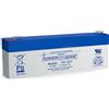 Powersonic PS 1221 12V 2,1Ah batteria AGM VdS