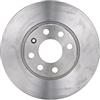 Bosch BD643 Dischi freno, Certificato ECE-R90, 1 set di 2 dischi