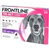 Frontline Tri-Act Spot On 3 Pipette 4ml Cani 20-40Kg
