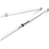 Promark Bacchette Promark Rebound 5B Acorn, bianche