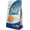 Farmina Natural & Delicious N&D OCEAN CAT HERRING AND ORANGE NEUTERED ADULT 1,5 KG