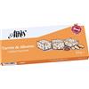 Alises Turrón de Alicante - Torrone di Mandorle e Miele - Qualità Suprema - 100% Naturale - Senza Glutine, Senza Lattosio - Torrone Spagnolo 200g (Hard)