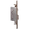 Cisa 57215 Serratura da Infilare, Doppia Mappa, bianco, Dimensioni 170x76mm. Entrata 50 mm
