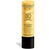 Angstrom Protect Balsamo per Labbra, Protezione Solare 30 con Azione Idratante, Gusto Vaniglia - 6 Confezioni da 5 ml
