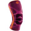 BAUERFEIND, 1 Ginocchiera Unisex, XXL, Rosa, 11449411950015