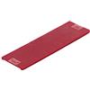 Roto/Gluske Blocco di vetro GLAS-TEC GL-SV | 100 x 50 x 3 mm | colore rosso | 500 pezzi