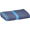 Playshoes Multifunzione Asciugamano da Bagno in Microfibra, Blu Marine 11 (Blue), 70 x 140 cm