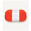 Sandnes Garn Tynn Peer Gynt 3819 - Col 3819, 50 g, colore: Arancione
