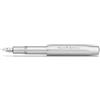Kaweco Kaweko - Penna stilografica AL SPORT, pennino M, colore: Argento