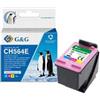 G&G GG - Cartuccia ink Compatibile per HP 301XL - C-M-Y - 450 pag (unità vendita 1 pz.)