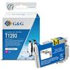 G&G - Cartuccia ink Compatibile per Epson Stylus office B42WD-B305F-B305FW - Magenta (unità vendita 1 pz.)