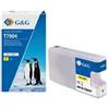 G&G - Cartuccia ink Compatibile per Epson WorkForce Pro WF-5620DWF-WF-5110D - Giallo (unità vendita 1 pz.)