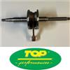 MOTORPARTS SRL ALBERO MOTORE PHANTOM F12 H20 CON COPERCHIO VENTILATO