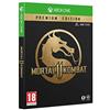 Warner Bros Mortal Kombat 11 Premium Edition - Xbox One
