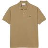 LACOSTE Polo Classic Fit Uomo Beige