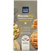 NT FOOD SRL Nutrifree Miscela Piu' Panificati E Dolci 1 Kg