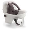 Bugaboo Giraffe Set Baby per la Sedia Evolutiva Bugaboo Giraffe, per Bambini di 6-36 Mesi, con Seggiolino e Cintura di Sicurezza a 5 Punti, Regolabile con Una Sola Mano, Bianco