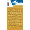 HERMA 4183 Oro 1pezzo(i) Etichetta autoadesiva