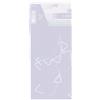 Herma 5752 - Appendiabiti per quadri, 30 mm, 10 pezzi, colore: Bianco