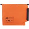 Elba AZV DR Mark Ultimate hangmap voor kast A4 V bodem cartone oranje