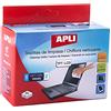 APLI 011325 20 Salviettine Detergenti umido/secco