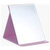 Zcooooool Specchio Specchio per il trucco Super HD portatile grande Specchio per trucco multi-stand Angolo libero / portatile / da tavolo Specchio pieghevole,21X15,2 cm (8,27X5,9 pollici)
