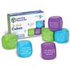 Learning Resources Dadi della Gentilezza Be Kind, Materiali di apprendimento dell'autismo, Materiali per la logopedia, Giochi e Giocattoli per Bambini per l'apprendimento Socio-emotivo