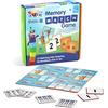 Learning Resources Gioco di Memoria Numberblocks, Età 3+, Abbinamento Carte, Sviluppo Memoria e Numeri