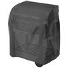 Tepro copertura universale per carrello grill piccolo, nero (48,3 x 104,1 x 101,6 cm)