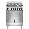 Bertazzoni La Germania Americana AMN654EXV cucina