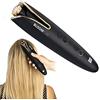 Labor pro Labor Arricciacapelli Automatico Senza Fili Professionale Bloom Curl Ceramica Tormalina Nero 1 Unità (Confezione da 1) 140°C-200°C 8s-16s Ferro per Capelli