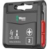 Wera, Bit-Box 20 BTZ PH 2, 20 pezzi