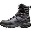 Mammut Blackfin III WP High Women, Bianco Brillante, Highway 8
