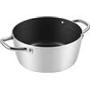 Tescoma 606874 GrandChef Casseruola Antiaderente, Diametro 24 cm