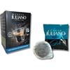 Caffè Iuliano 50 CIALDE DECAFFEINATO DECA DEK MISCELA: 50% Arabica DEC - 50% Robusta DEC TOSTATURA: Media