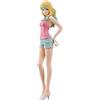 Banpresto Figura Statua Collezione Rebecca ROSSELLINI 25cm Master Stars Piece Lupin III 3rd