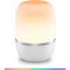 meross Smart Lampada da Comodino LED Intelligente, abat jour da comodino  Portatile Compatibile con Alexa, Google e SmartThings, Luce Notturna LED  Dimmerabile, per Camera da Letto, Soggiorno : : Illuminazione